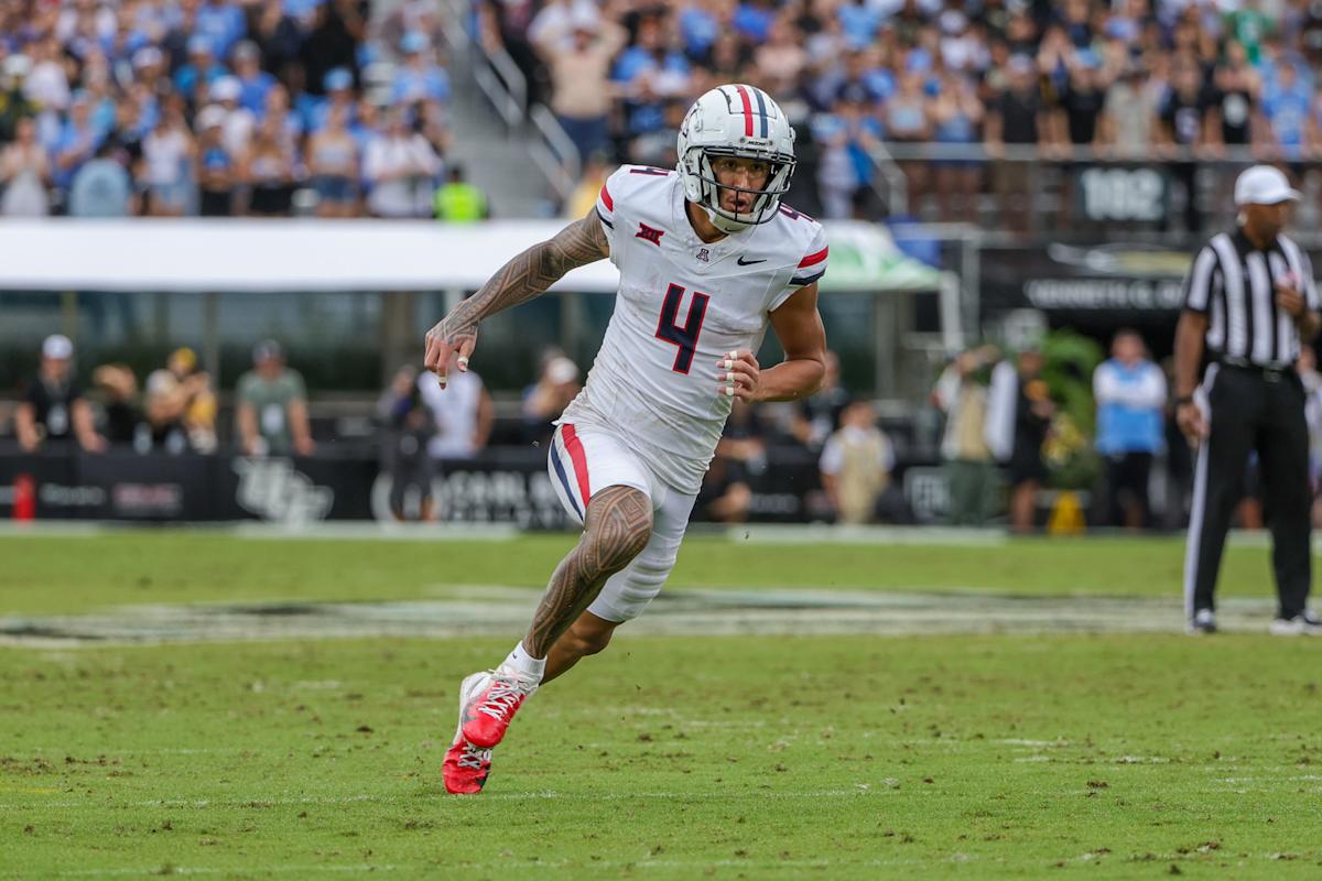 Updated offensive positional rankings for the 2025 NFL draft