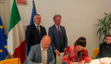 Agreement between Slovenia and FVG for environmental cooperation - News