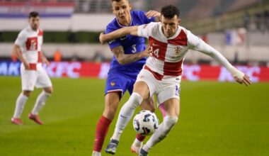 France’s Nations League hopes in the balance after defeat to Croatia