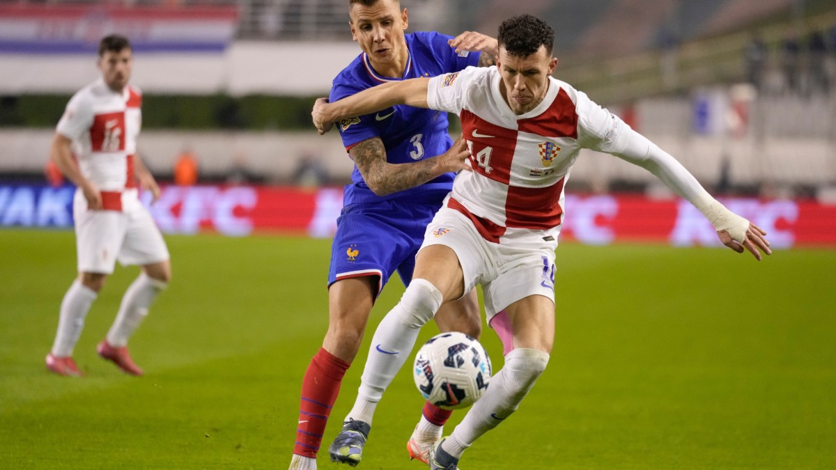 France’s Nations League hopes in the balance after defeat to Croatia