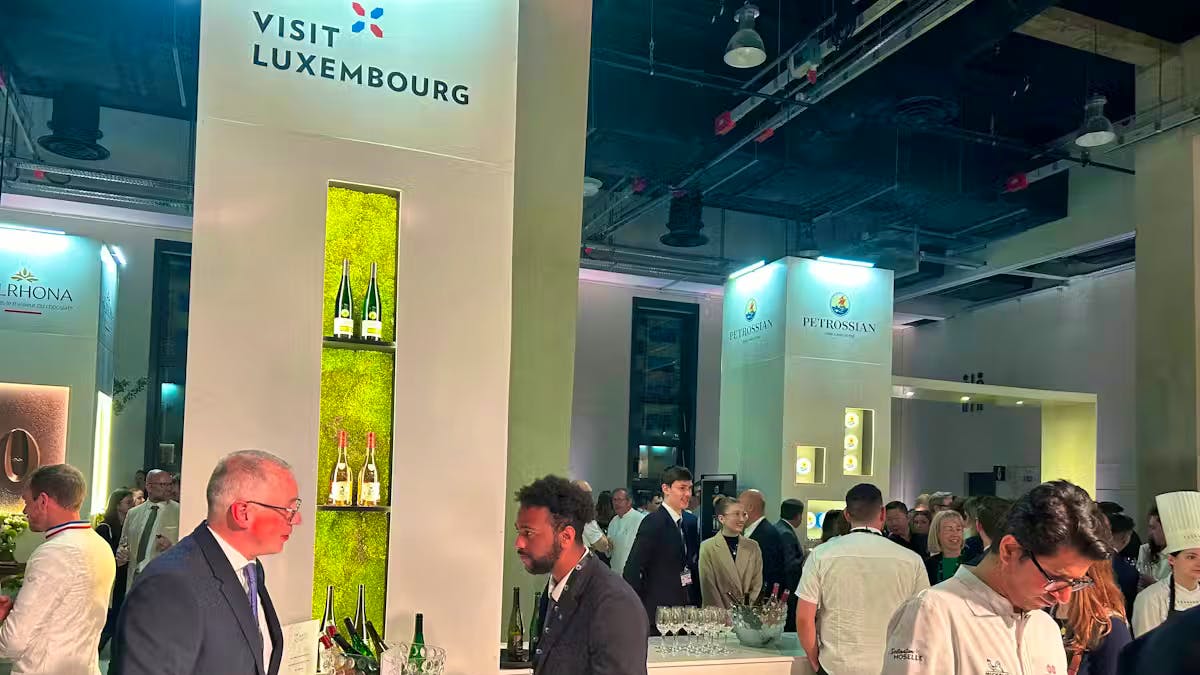 Cérémonie à Metz: Le Luxembourg a été associé aux festivités du Guide Michelin