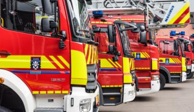 Der Mittwoch auf den Straßen: Sechs Verletzte bei Unfällen