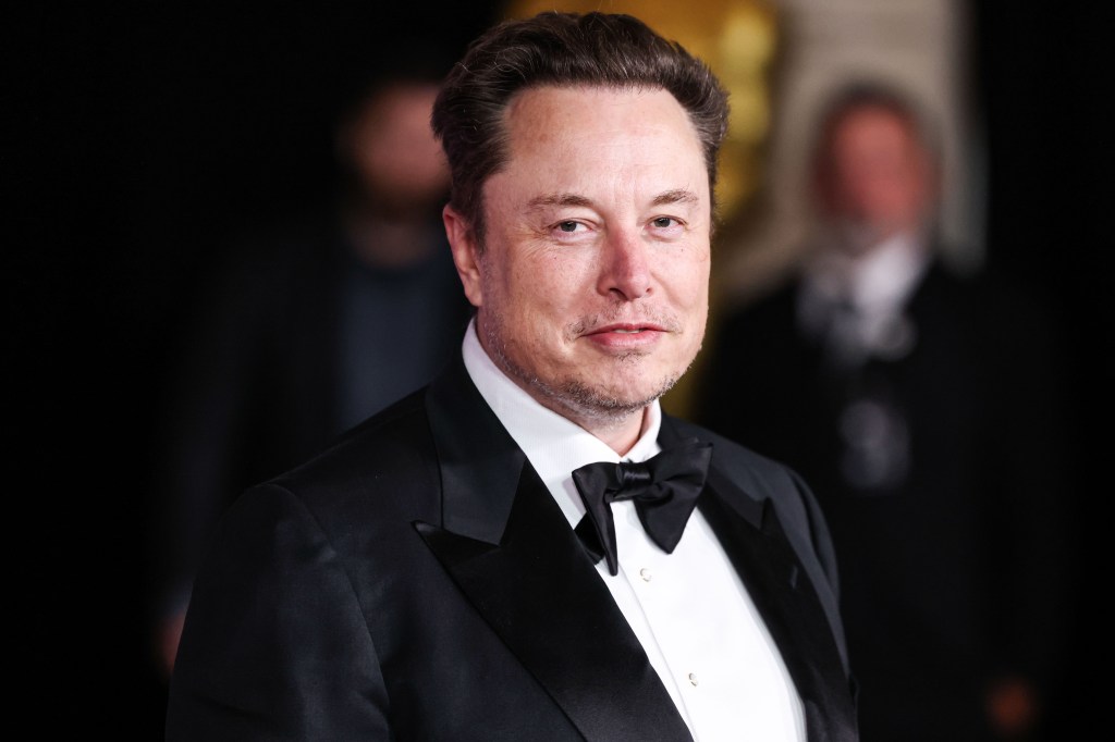Elon Musk