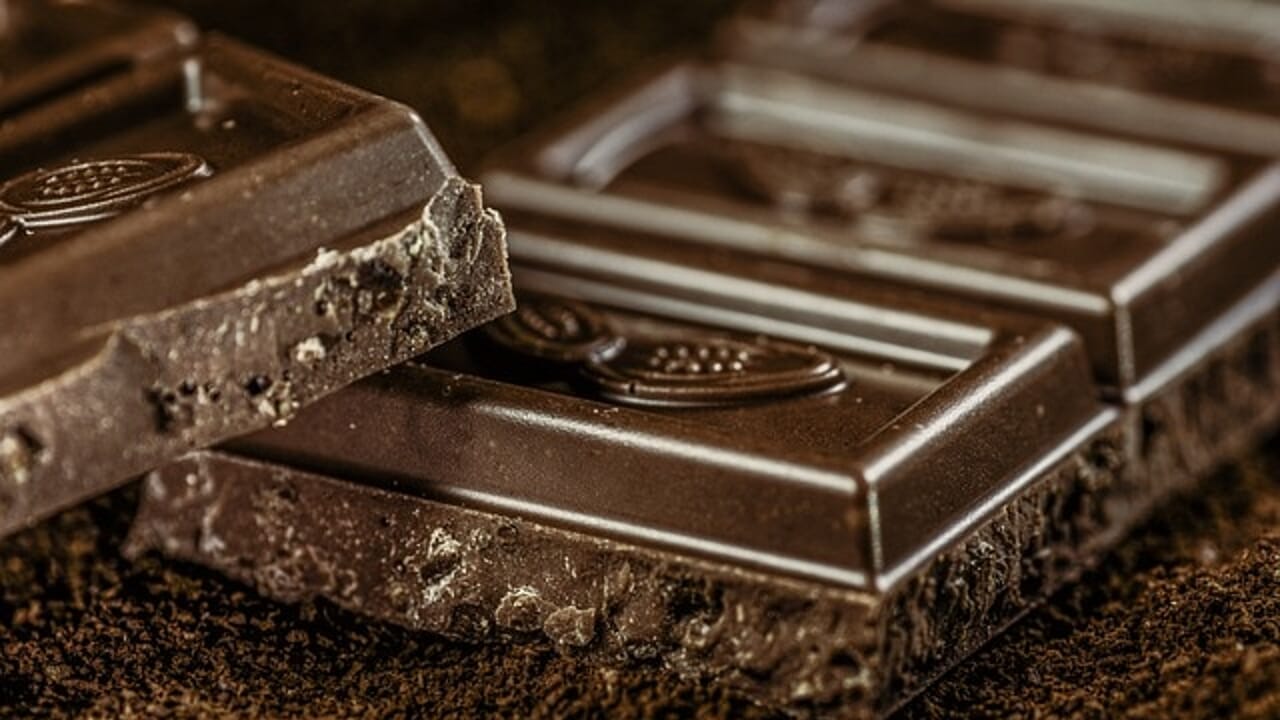 Choco Italia sulla scalinata di San Pietro e Paolo