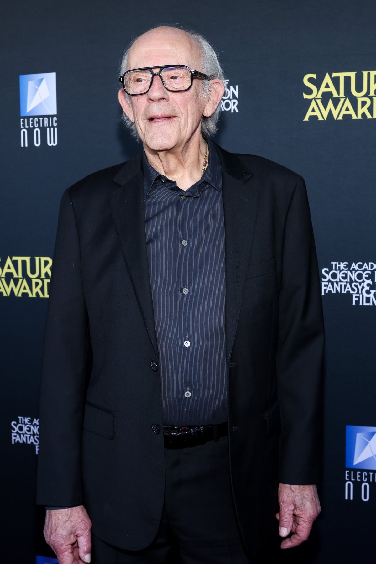 Christopher Lloyd