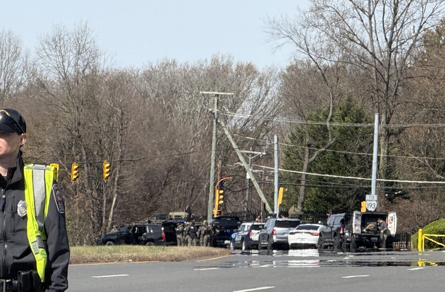 Security incident at CIA headquarters shuts down Fairfax Co. roads, officials say
