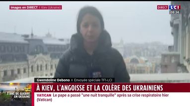 Clash Trump-Zelensky : le peuple ukrainien est derrière son président