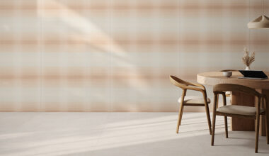 Frost Tiles by Azuvi Ceramics