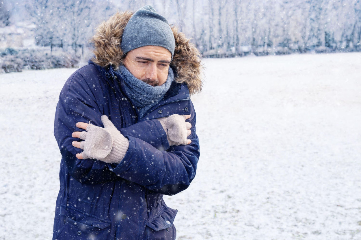 Doppia IRRUZIONE FREDDA in arrivo sull'Italia: le conseguenze