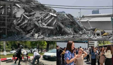 Terremoto in Birmania, scossa di magnitudo 7.7 in Myanmar. Diretta news