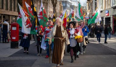 St David's Day 2025