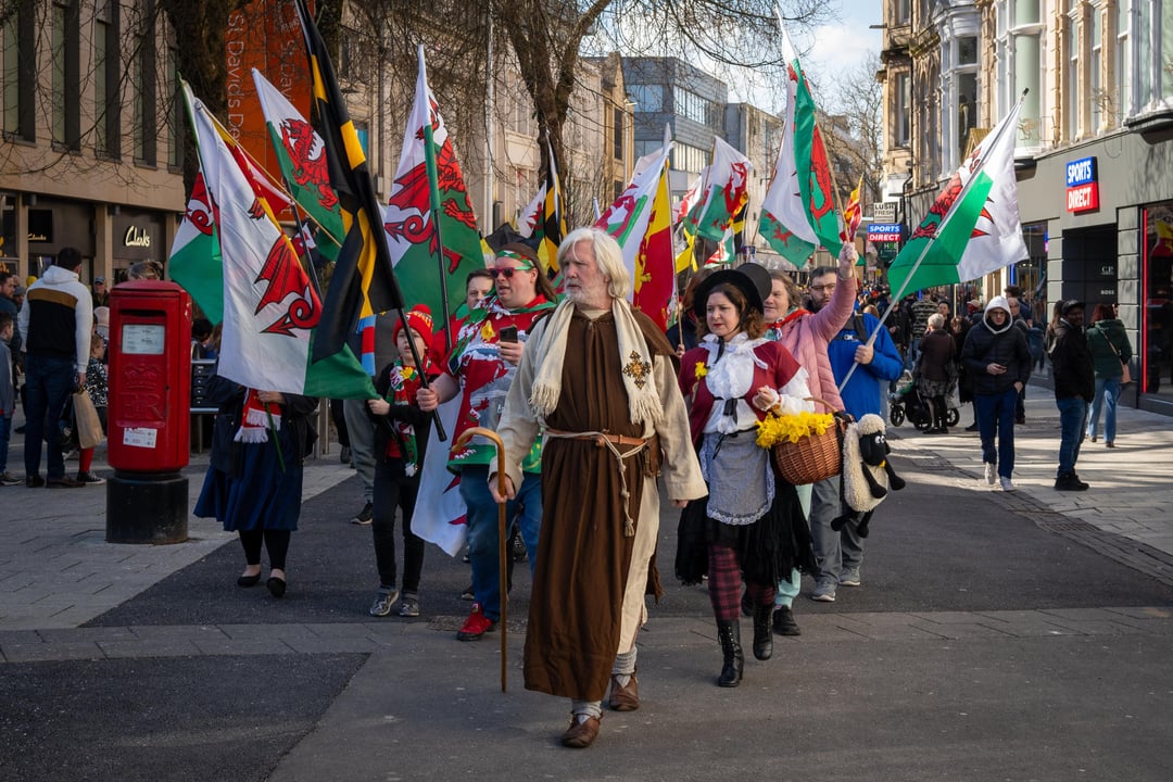 St David's Day 2025