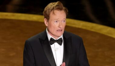 Oscars Dodge Mentioning Trump, Muted Politics at Ceremony