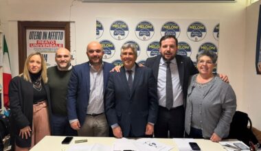 Luca Negrini riconfermato presidente cittadino di Fratelli d’Italia Modena