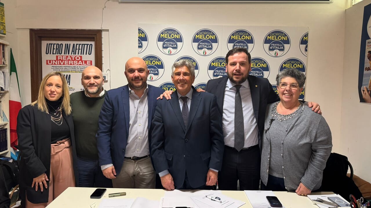 Luca Negrini riconfermato presidente cittadino di Fratelli d’Italia Modena