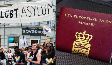 Denmark slaps U.S. with travel advisory for transgender travelers