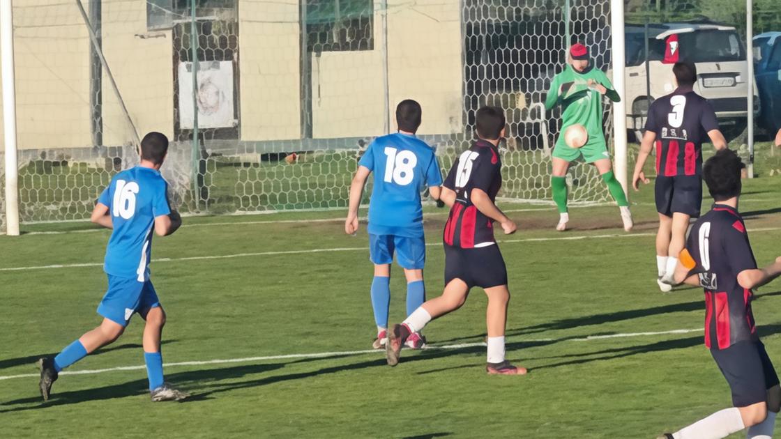 Coppa Italia di Promozione. Marina, pari con il S.Orso
