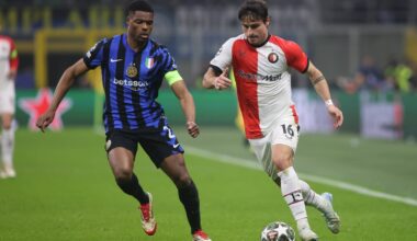 Leeft Nederland onder of boven zijn stand op de coëfficiëntenlijst?
- Voetbal International