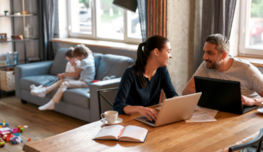 Part-time work grows in popularity among couples in the Netherlands