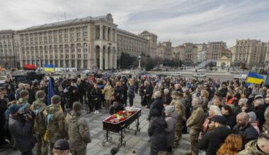 Kancelaria prezydenta Ukrainy zapowiada spotkanie z zespołem prezydenta USA - Aktualności