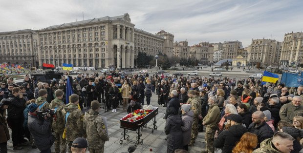Kancelaria prezydenta Ukrainy zapowiada spotkanie z zespołem prezydenta USA - Aktualności