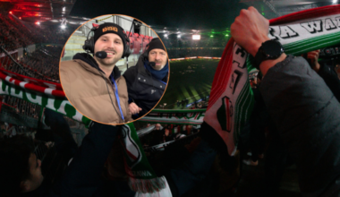 Transmisja meczu Legia Warszawa — Śląsk Wrocław w Polskim Radiu RDC - Aktualności