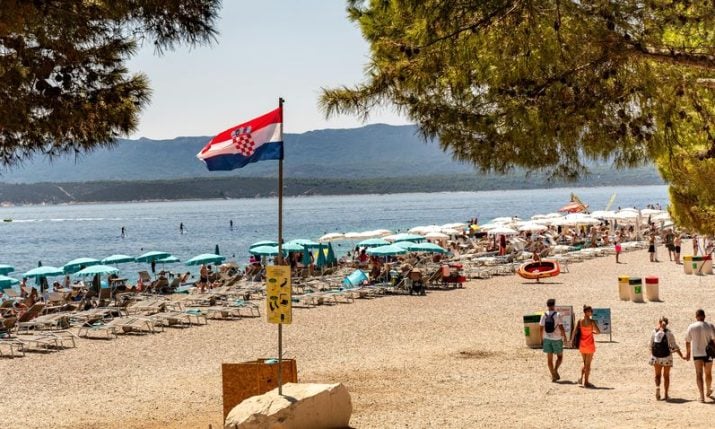 Croatia sets new tourism revenue record in 2024