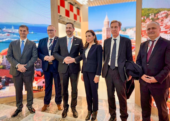 Tourism cooperation between Greece and Croatia