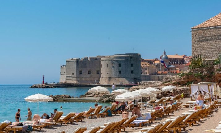 Croatia ranks 9th in the EU for most tourism nights