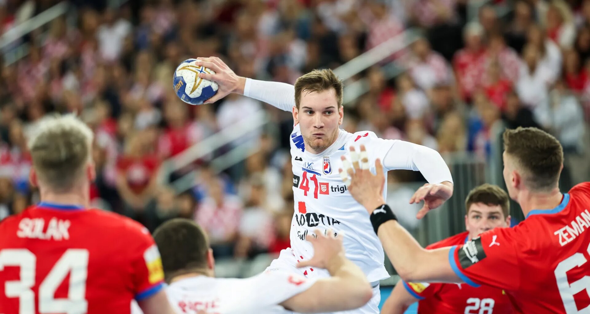 Slovenia and Croatia qualify; Faroe Islands shock Netherlands