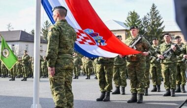 No unnecessary risks in Croatian military deployments abroad decision