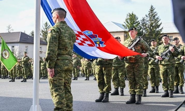 No unnecessary risks in Croatian military deployments abroad decision