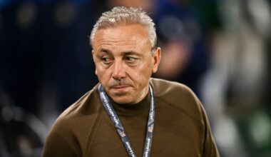 Bulgaria manager names squad for Nations League play-off against Ireland despite major uncertainty over his future