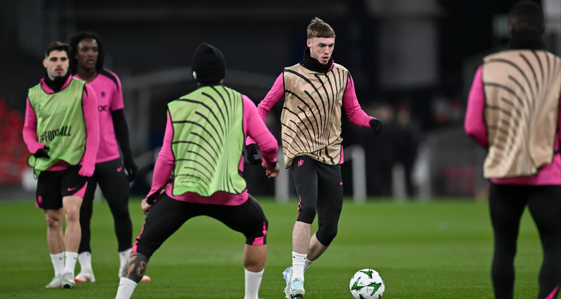 Copenhagen vs Chelsea LIVE SCORE: Conference League updates as Cole Palmer STARTS in last-16 first leg - latest