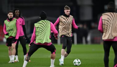 Copenhagen vs Chelsea LIVE SCORE: Conference League updates as Cole Palmer STARTS in last-16 first leg - latest