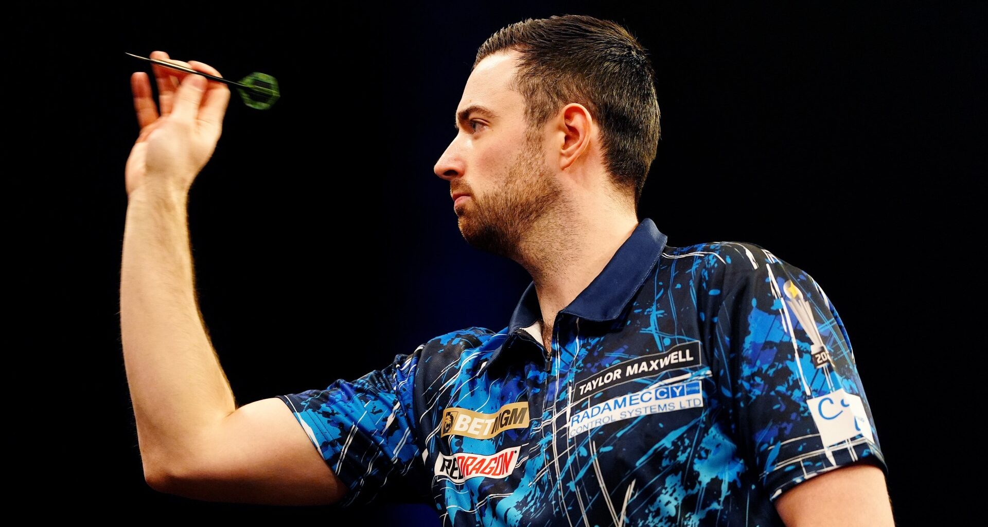 European Darts Trophy LIVE: Scores and results with action on NOW as Luke Humphries and Michael van Gerwen take to oche