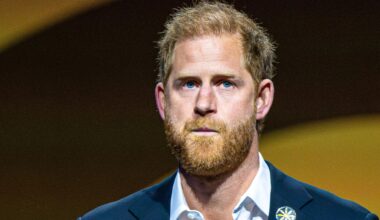 Inside forlorn & isolated Harry's life as 'Spare' to Meghan & how he only heard about King's hospital visit on the NEWS