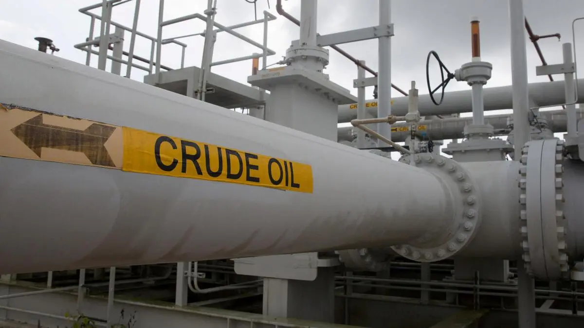 Crude Check: Uncertainty Creeps In