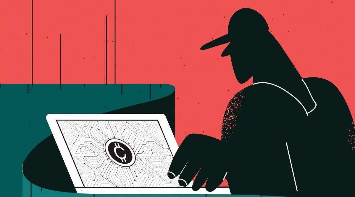 cryptocurrency fraud, CBI, Kerala Police cryptocurrency fraud, Lithuanian national cryptocurrency fraud, cryptocurrency exchange, Garantex, money laundering, US Secret Service, Extradition Act 1962, drug trafficking, cryptocurrency transactions, Indian express