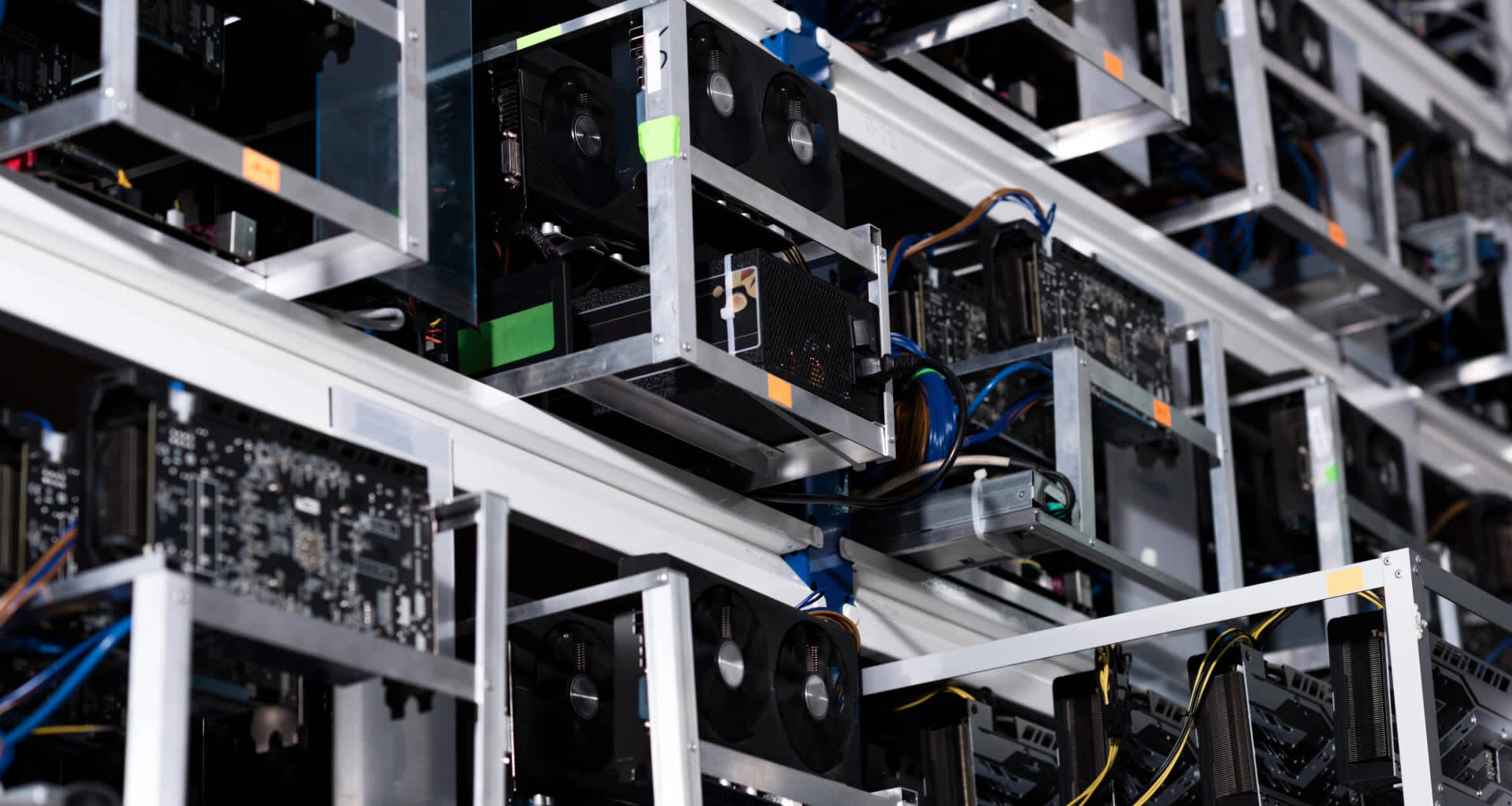 These facilities will require scalable, future-forward solutions.
