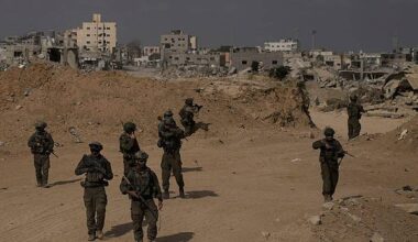 Israels Armee: Haben Bodeneinsätze in Gaza begonnen
