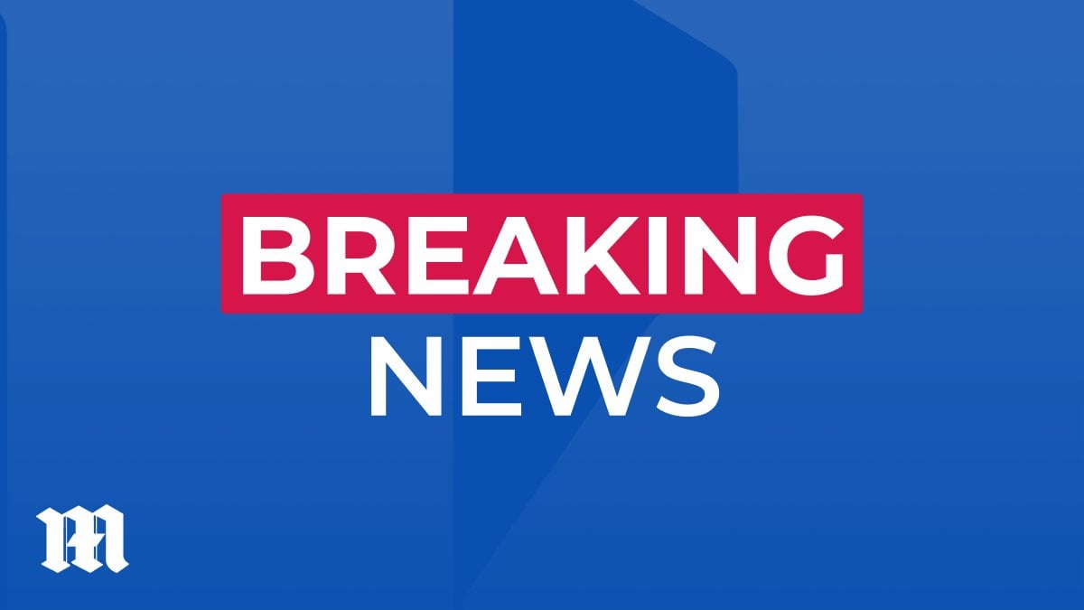 Tower Bridge closed as man climbs up landmark to perch on railings as onlookers gasp