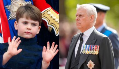 Prince Louis Could Follow in Prince Andrew’s Footsteps to Receive This Royal Honor When Prince William Becomes King