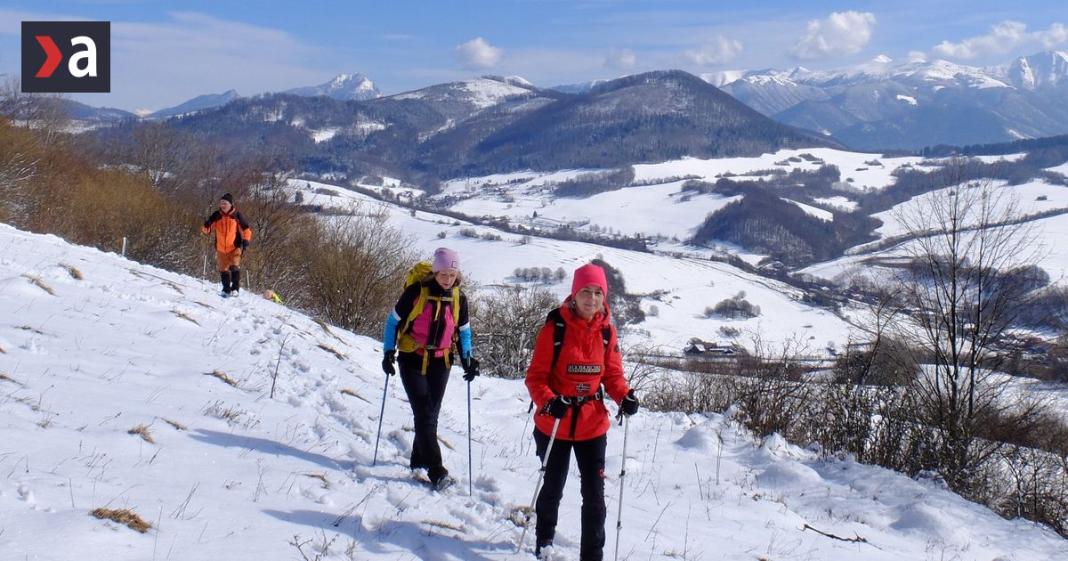 Predpoveď počasia na pondelok - správy