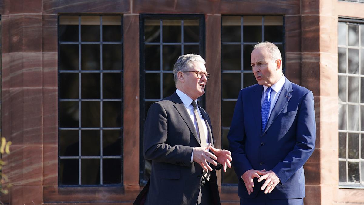 Ireland ‘willing to help’ on Ukraine peacekeeping plan
