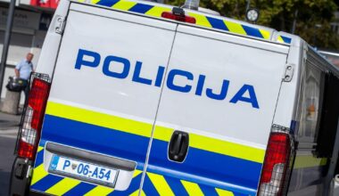 V prometni nesreči na Gorenjskem umrl 54-letnik