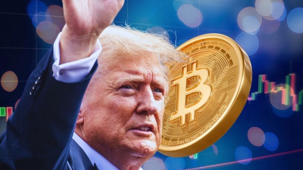 Donald Trump Reportedly Making 'Big Announcement' For 'Next Steps In Crypto Policy' At Digital Asset Summit On Thursday