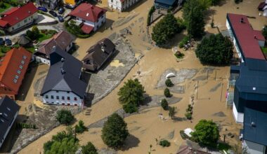 Which European citizens are most and least prepared for climate disasters?