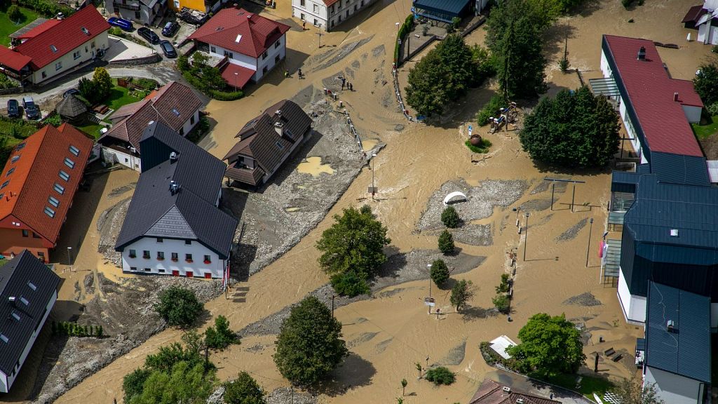 Which European citizens are most and least prepared for climate disasters?