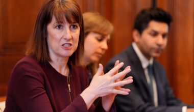UK politics - live: Labour rejects claims it’s returning to austerity ‘ahead of Reeves’ Spring Statement cuts’